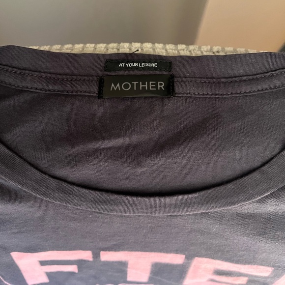 The Mother The Boxy Goodie Goodie Tee - Picture 2 of 3